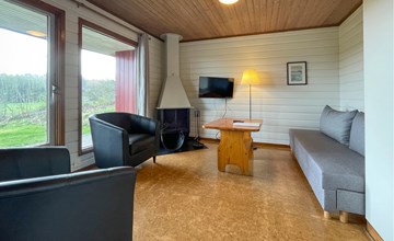 2 bedroom nice home in Degeberga 3