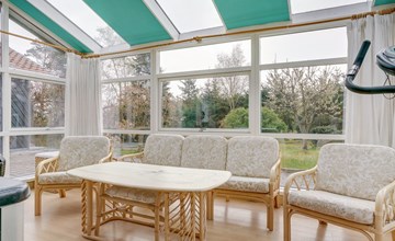 „Flora“ – 150 m vom Meer entfernt in Nordostjütland 2