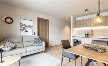 with 2 bedrooms & IR sauna 2