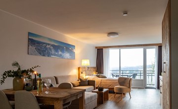 Appartement Buchenweg 2
