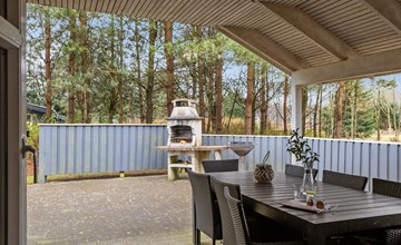 Stunning home in Oksbøl with sauna 2