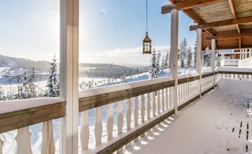 Alppikylä 3a Doppelhaushälfte 3