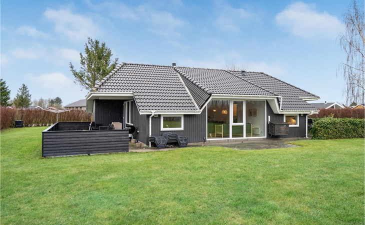 Lovely home in Otterup with WiFi 1