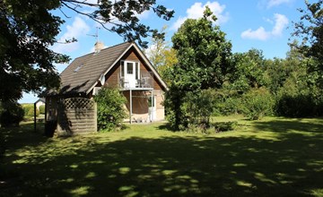 "Bendine" - 100 meter van de inham in NO Jutland 3