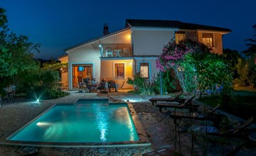 Erdgeschosswohnung für 7 Personen 2