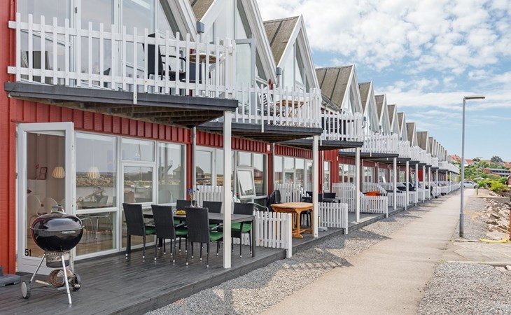 "Eija" - 5m from the sea in Bornholm 1