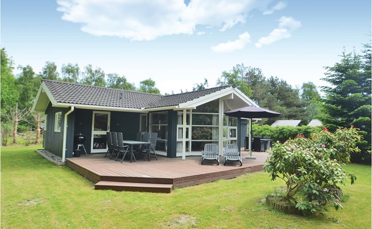 Gorgeous home in Væggerløse with WiFi 1