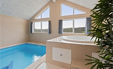 Awesome home in Nørre Nebel with sauna 2