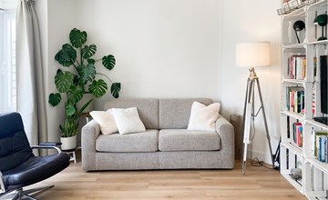 Mooi appartement in Oostende met WiFi 3