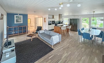Awesome home in åhus with sauna 3