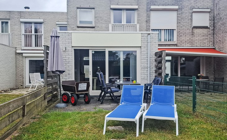 4-persoons vakantiehuis in Callantsoog 1