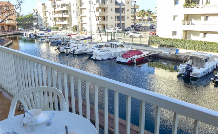 De mariniers van Port Canet 1