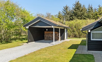 „Ricus“ – 1,8 km vom Meer entfernt in Nordwestjütland 3