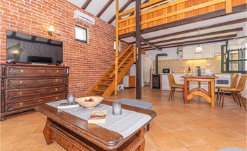 Beautiful home in Vodice with WiFi 3