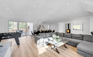 Cozy home in Ulfborg with sauna 3