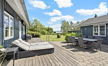 3 bedroom pet friendly home in Højslev 2
