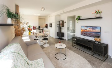 2 bedroom lovely apartment in Oostende 3