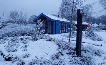 Jachtchalet met sauna | 2 - 4 pers 2