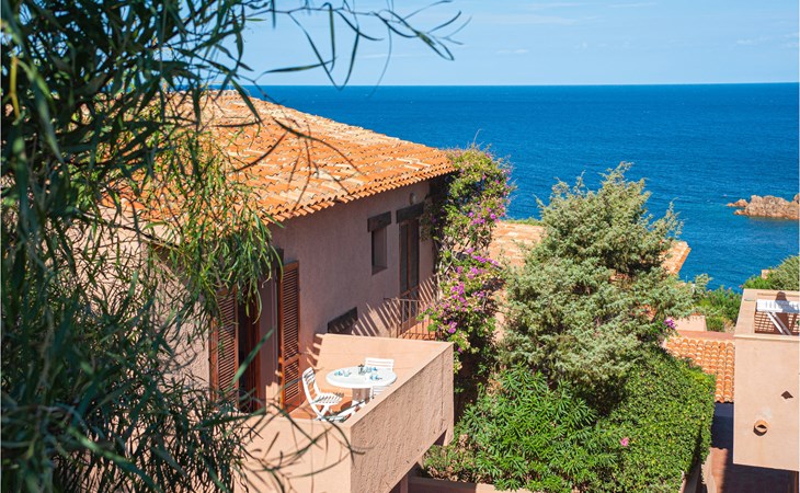 Cozy apartment in Costa Paradiso 1