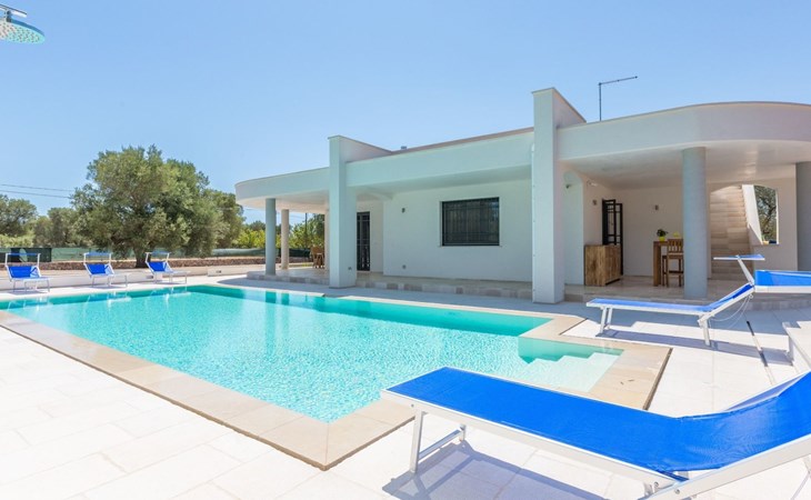 Villa Stella Cadente mit privatem Pool 1