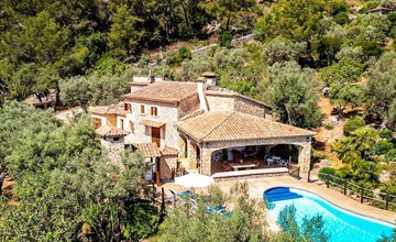 Villa Alordes, ein rustikales Haus mit fantastischer Aussicht 3