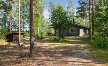 Hot pool cottage iitu 3