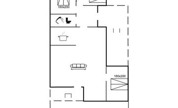 "Nadia" - alles inklusive - 1,7 km vom Meer entfernt 2