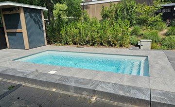 Group villa Douglas | Dipping Pool & Sauna | 10 Pers. 3