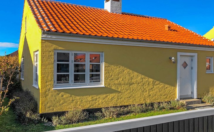 „Fulla“ – 1,1 km vom Meer entfernt in Nordwestjütland 1