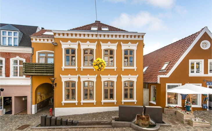 Beautiful apartment in Aabenraa 1
