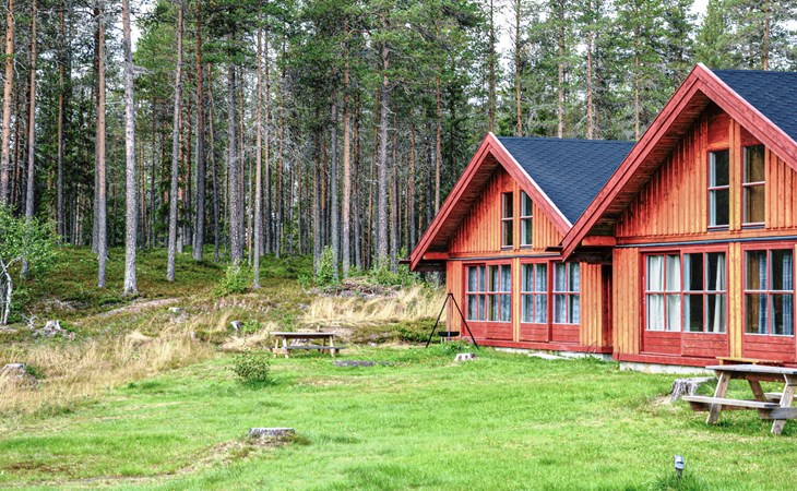 Stunning apartment in Ljørdalen 1