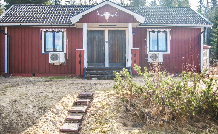 Awesome studio in Transtrand with sauna 1