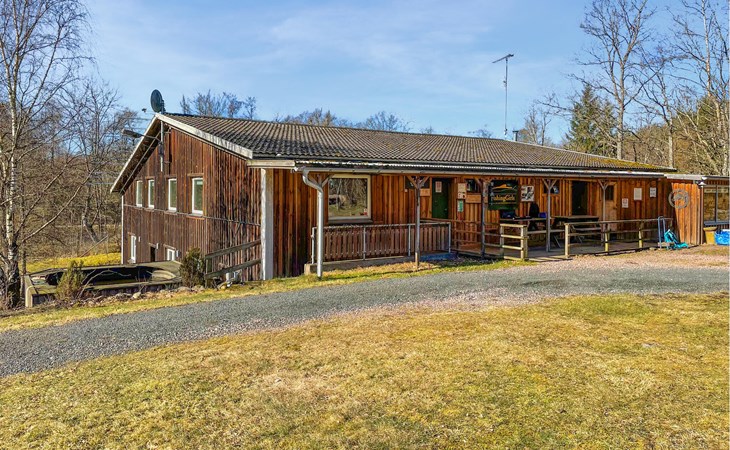Nice apartment in Höör 1
