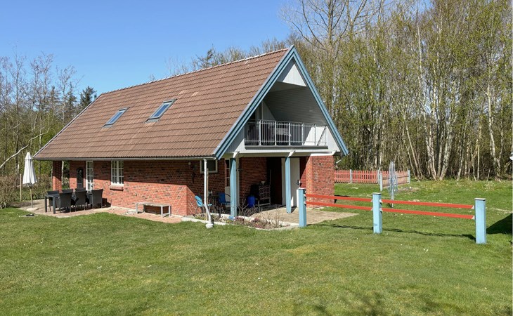 Nice home in Roslev with WiFi 1