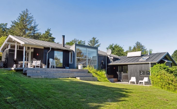 "Henryk" - 350m from the sea in Djursland and Mols 1