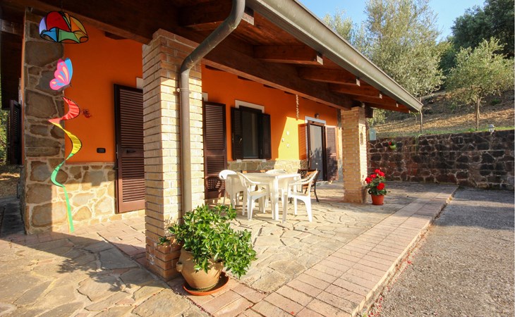 Gorgeous home in Perdifumo 1