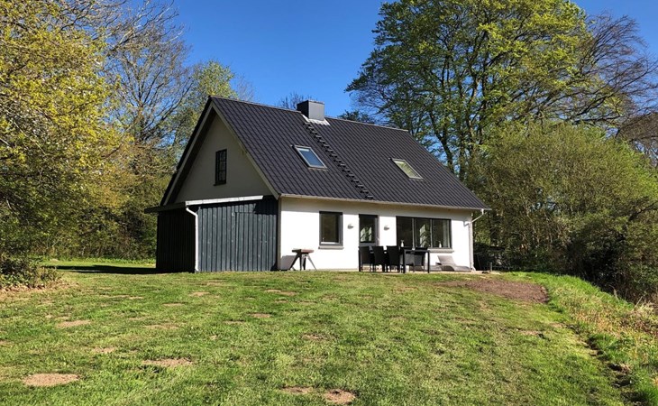 „Rosa“ – 300 m vom Meer entfernt in Südostjütland 1