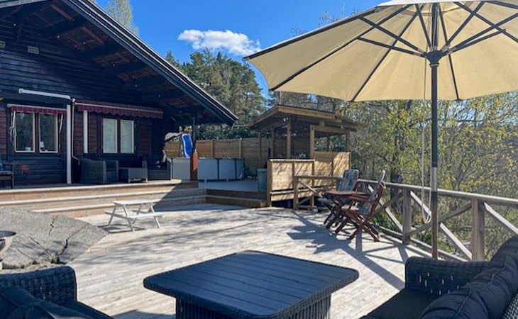 Beautiful home in Strängnäs with sauna 1