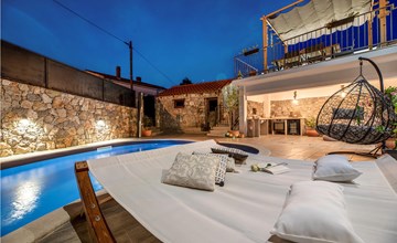 Lovely home in Risika with sauna 2
