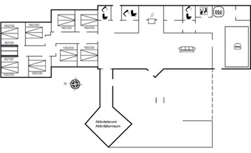 "Gabriele" - 17km from the sea in Western Jutland 2