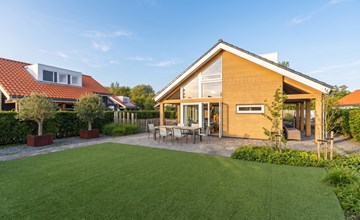 Zonnedorp 7 De Meerpaal in Renesse | Comfortabel vakantiehuis dichtbij het strand 2