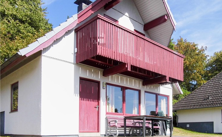Ferienhaus 15 in Kirchheim 1