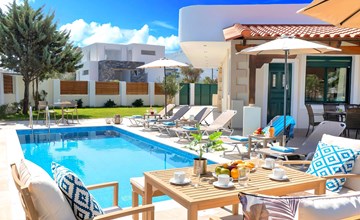 Eliomar Villa am Strand 2