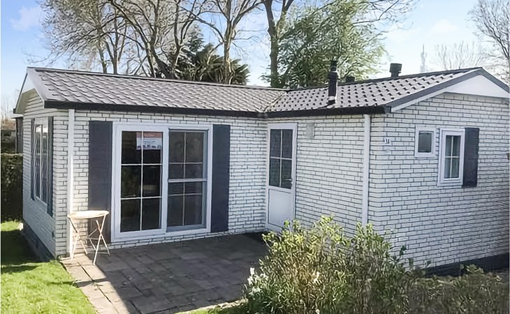 2 bedroom amazing home in Tzummarum 1