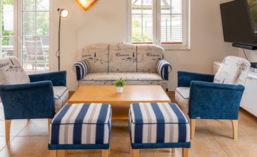 Ferien im Reethaus Seepferdchen 3