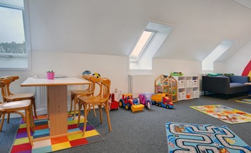 "Herward" - 2,3 km van de zee in West-Jutland 3