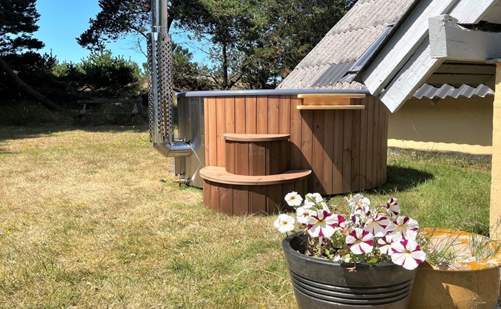 „Ødke“ – 3,5 km vom Meer entfernt in Westjütland 1