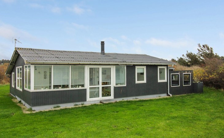 "Edvin" - 400m from the sea in NW Jutland 1