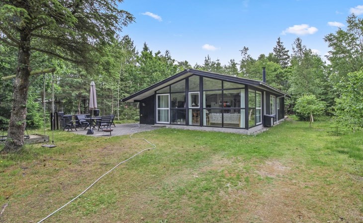 "Chrissie" - 150m from the sea in NE Jutland 1