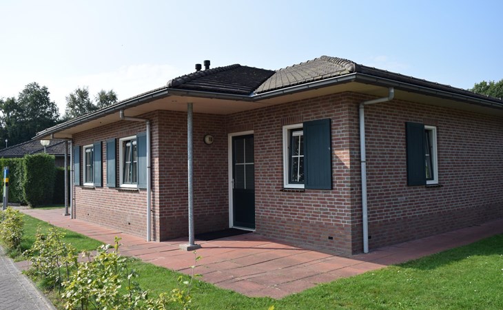 Boeschoten 6-person bungalow 1